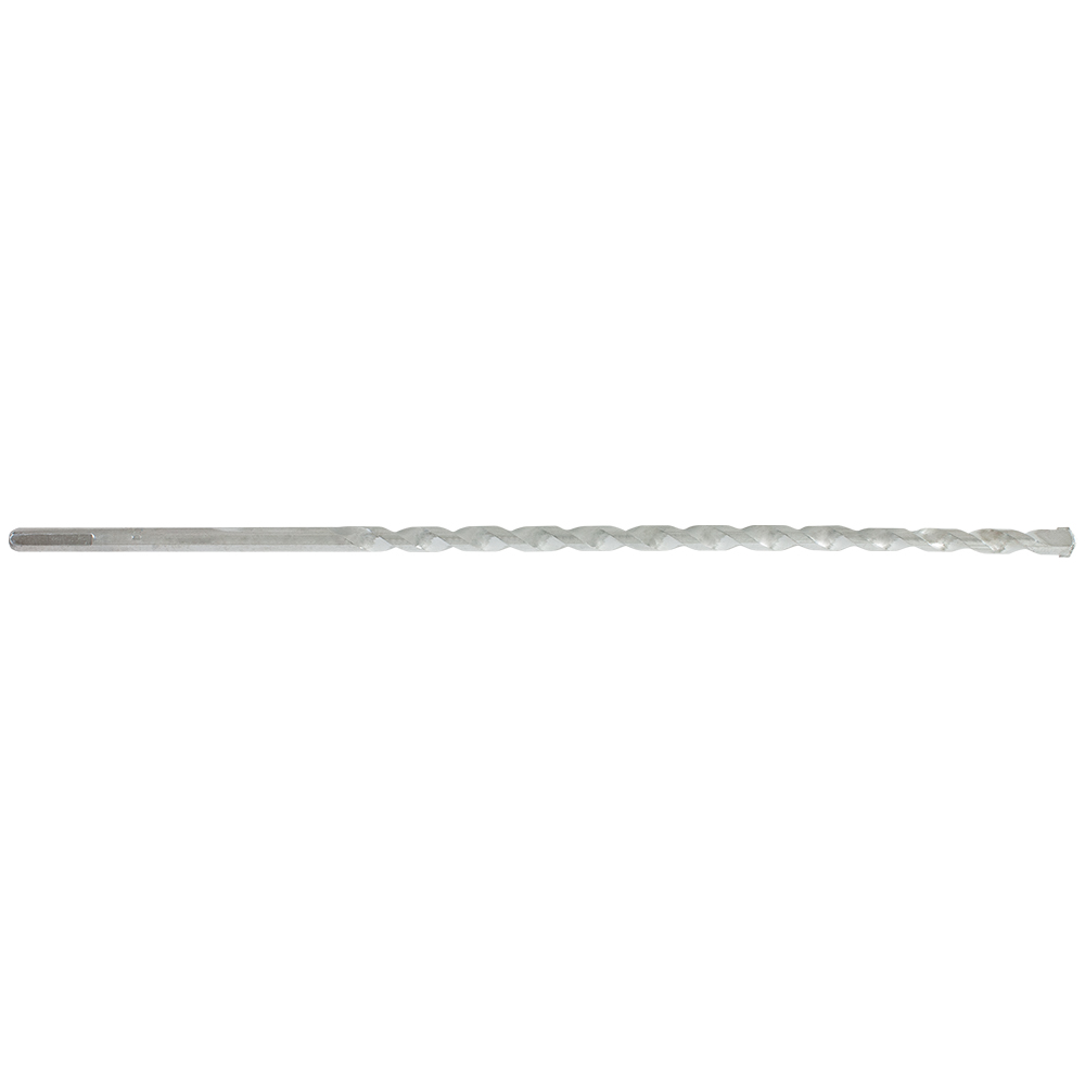 BROCA CONCRETO 5/16X 12" PTA.CARBURO TUN
