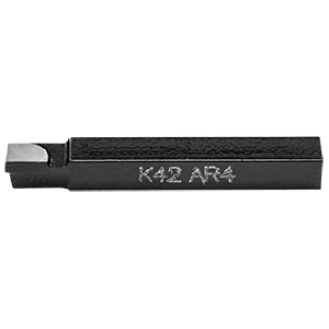 BURIL CALZADO AR4 1/4" DERECHO K42 D2