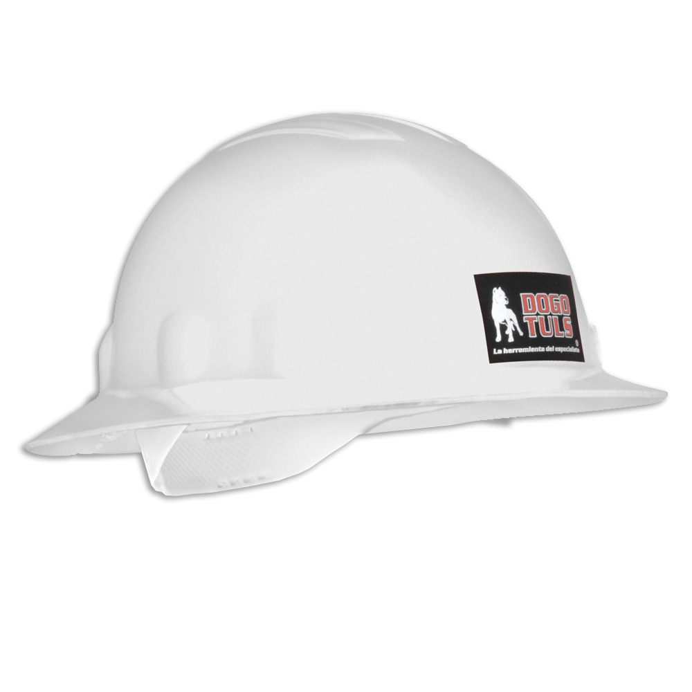 CASCO ALA ANCHA INTERVALOS BLANCO