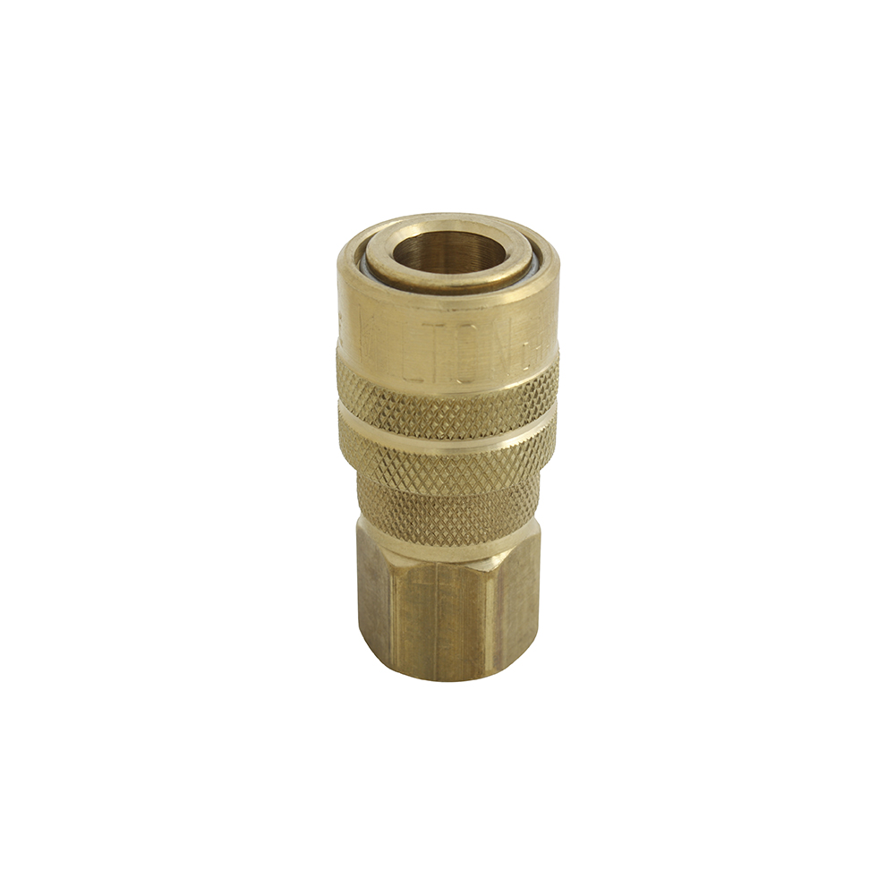 CONEXION RAPIDA HEMBRA 1/4" 715BK MILTON