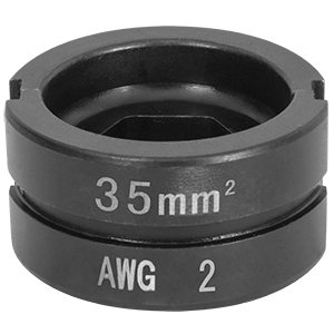 DADO PONCHADORA DOGOTULS 35mm2 - 2 AWG