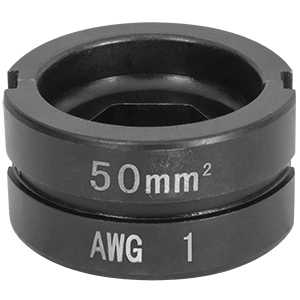 DADO PONCHADORA DOGOTULS 50mm2 - 1 AWG
