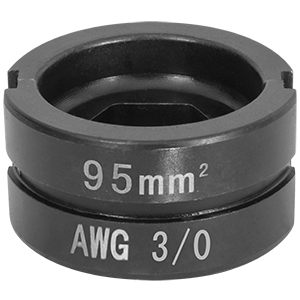 DADO PONCHADORA DOGOTULS 95mm2 - 3/0 AWG