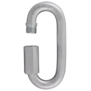 ESLABON RAPIDO 1/2" 2000KG ACABADO ZINC