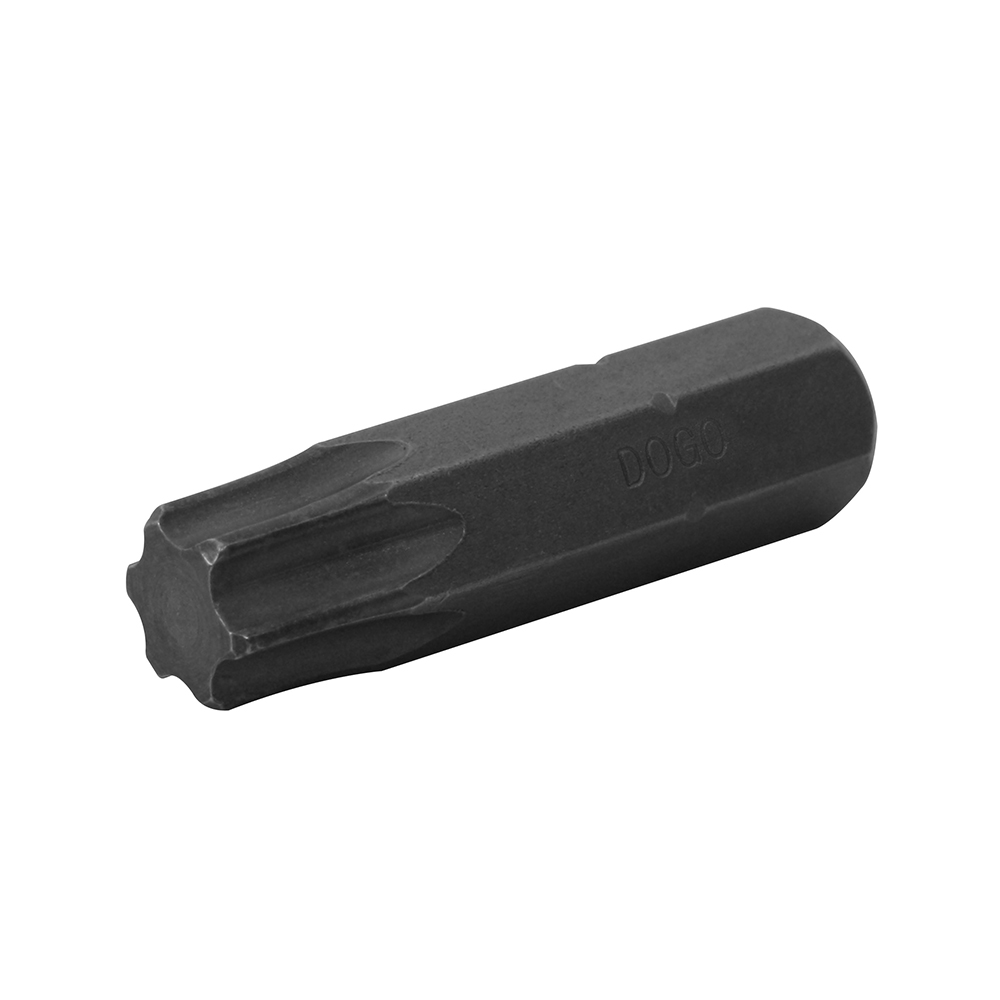 INSERTOS TORX T-40 25MM ZN 1/4"
