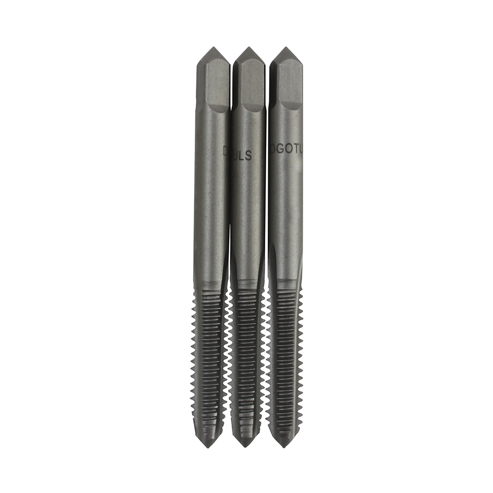 JGO 3 MACHUELOS AAC 1/4"-20 NC