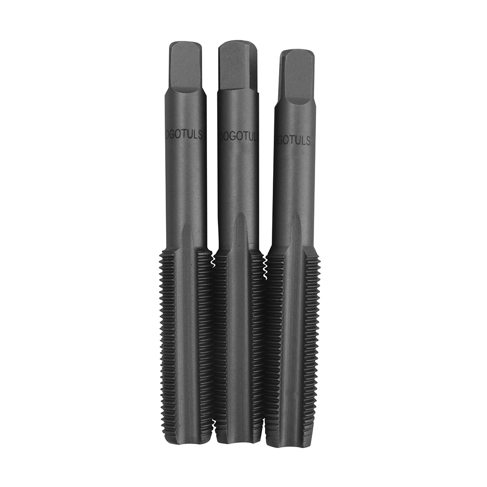 JGO 3 MACHUELOS AAC 3/8"-24 NF