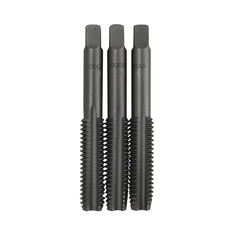 JGO 3 MACHUELOS AAC 7/16"-14 NC