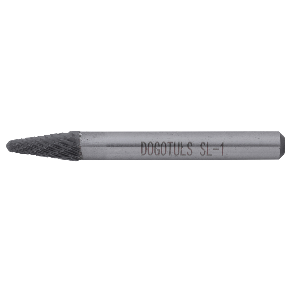 LIMA ROTATIVA SL-1 DC CONICA 14° PTA RED