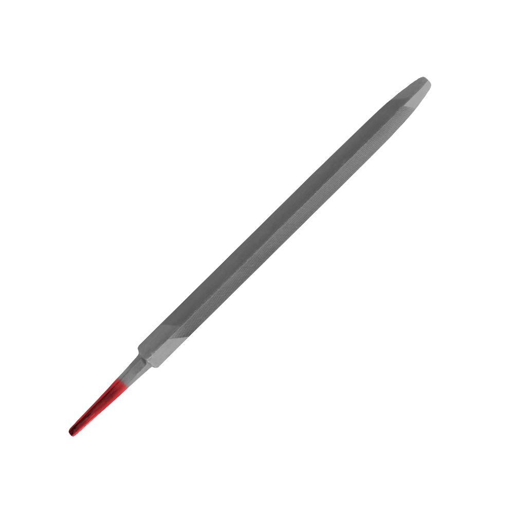LIMA TRIANGULO PESADA BASTARDA 6"