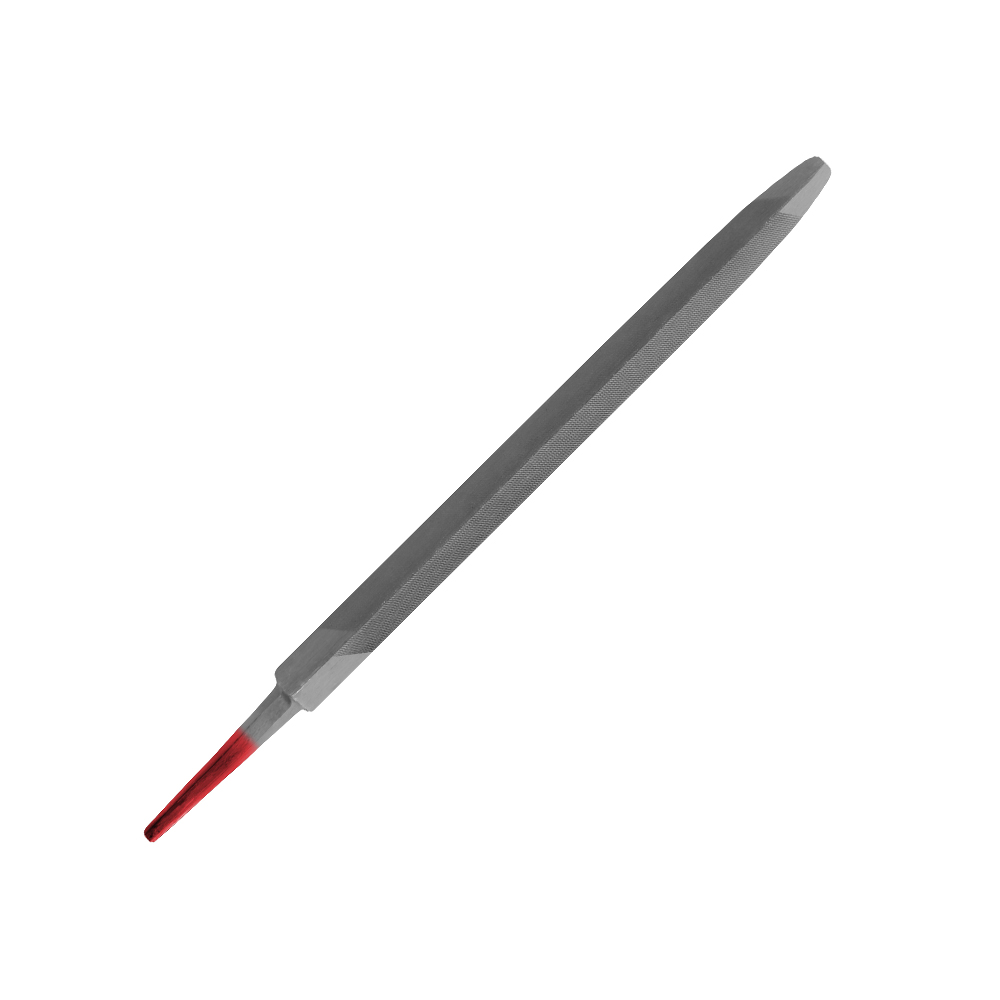 LIMA TRIANGULO REGULAR MUZA 6"