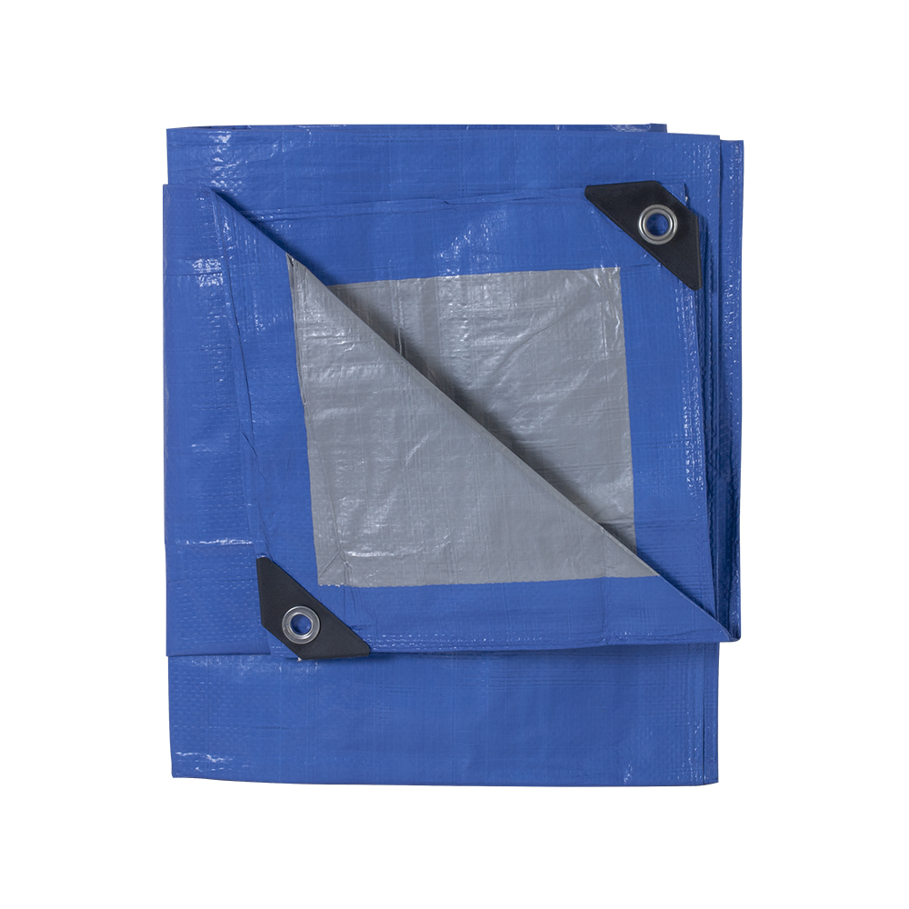 LONA POLIETILENO AZUL 10 X 16' DOGO