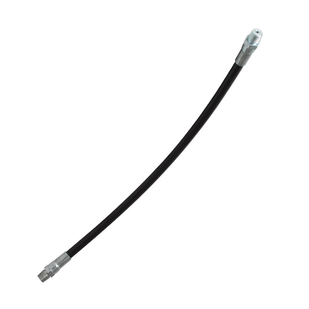 MANGUERA P/ INYECTOR 18"  TERMOPLASTICA