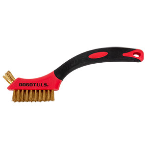 MINI CEPILLO PLASTICO 10X3 LATON FRONTAL
