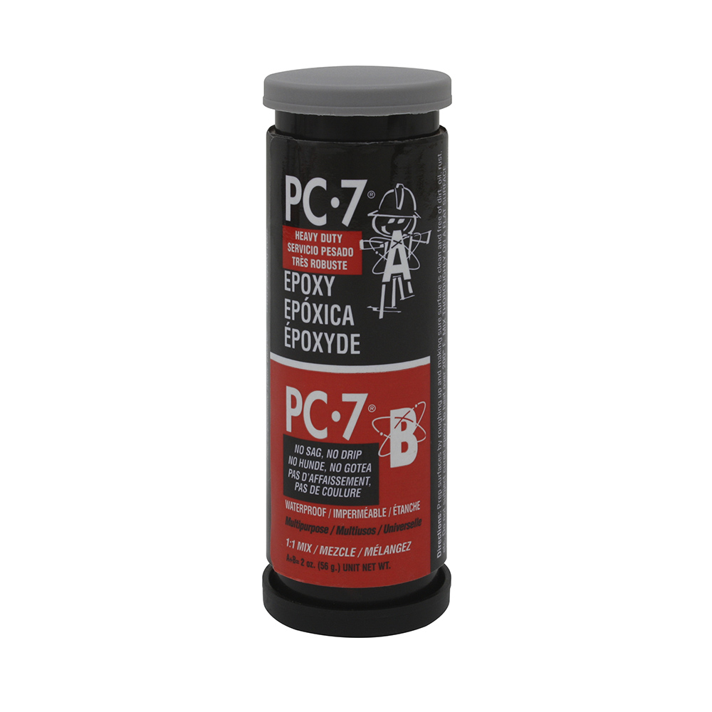 PC-7 PASTA EPOXICA USO PESADO 56g