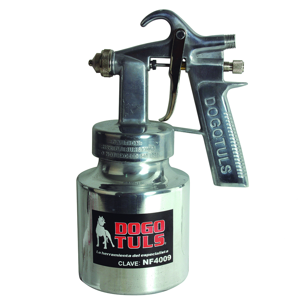 PISTOLA BAJA PRESION 750ML  50PSI