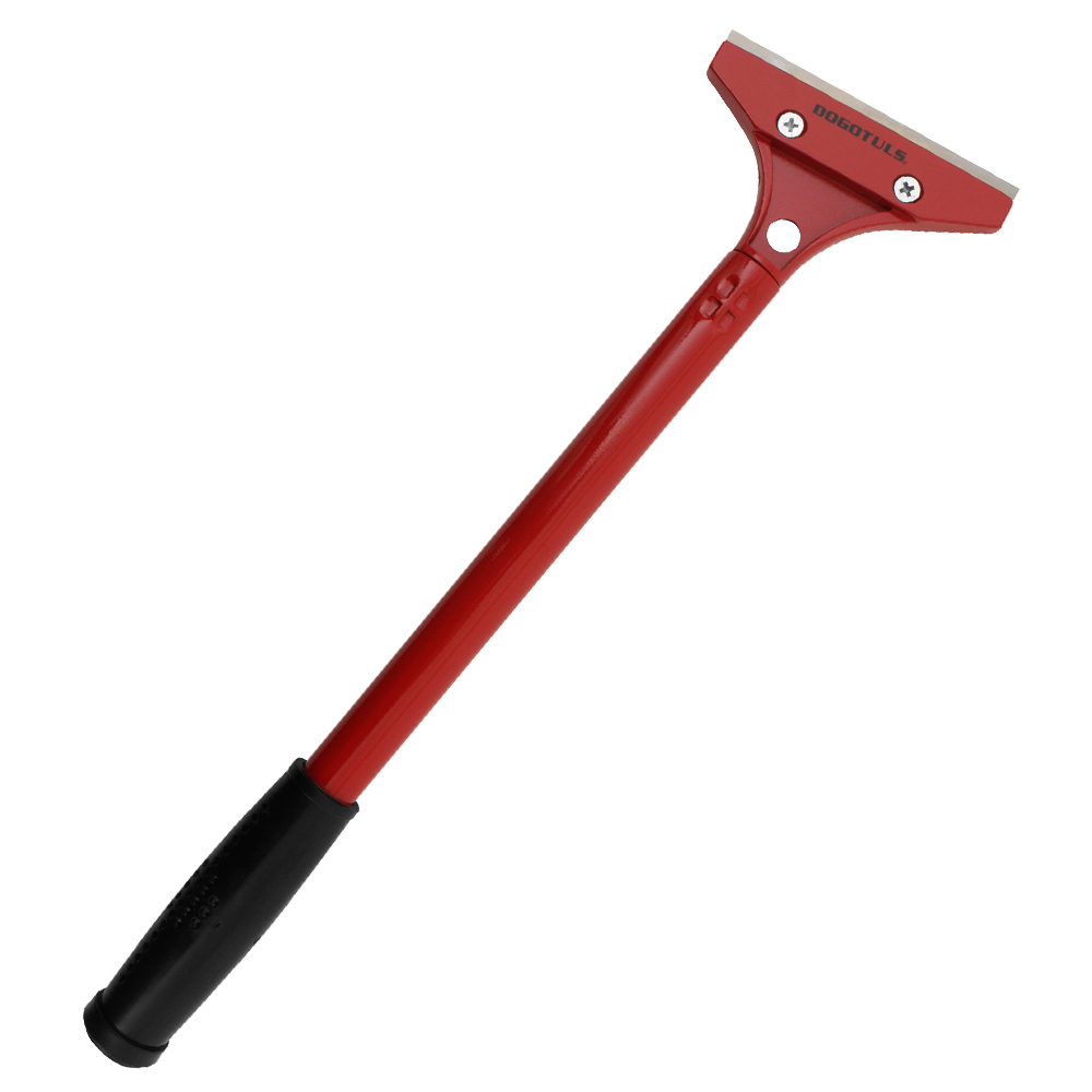 RASPADOR DE PARED 4" CON MANGO DE 30CM
