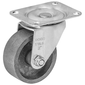 RODAJA FIERRO GIRATORIA 2"