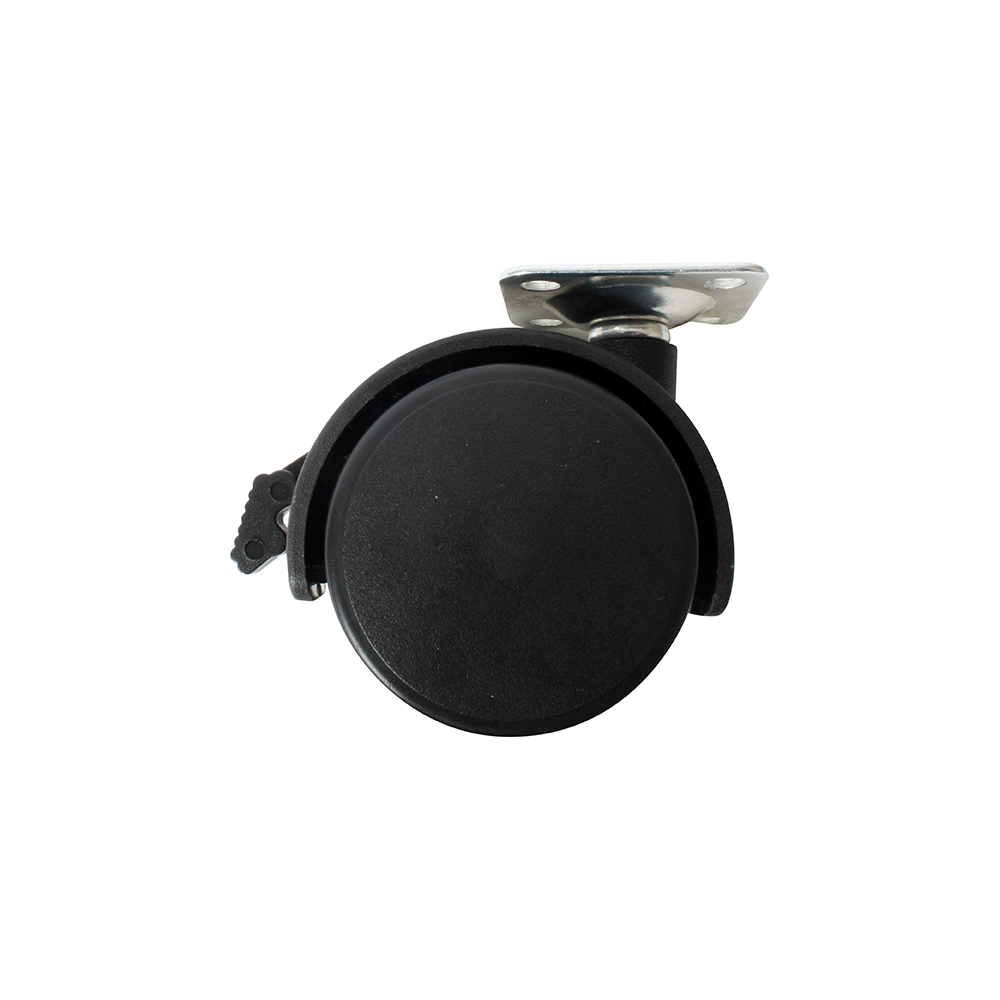 RODAJA YOYO PLACA CON FRENO 40MM