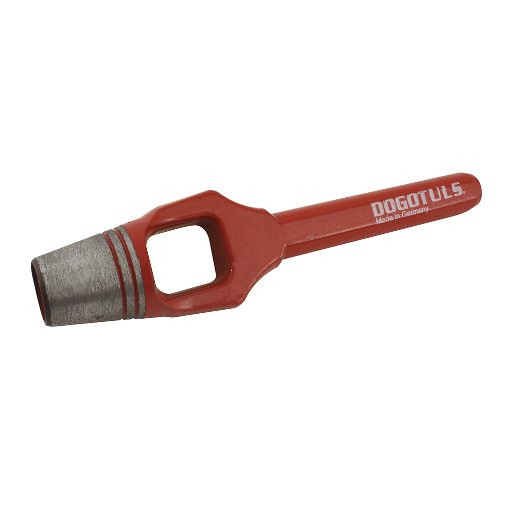 SACABOCADO PUENTE 7/8" ROJO