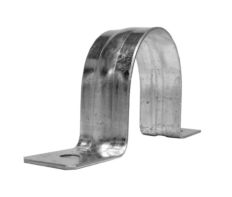 ABRAZADERA OMEGA PARA TUBO DE11/2"