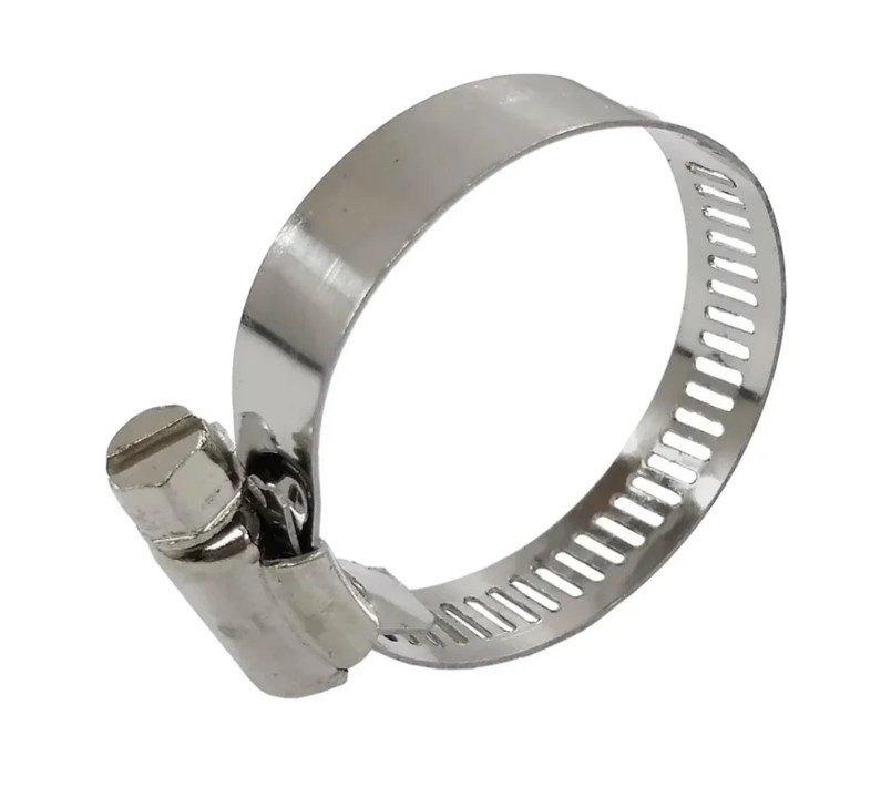 ABRAZADERA SIN FIN #52 BANDA 1/2" 5 PZS