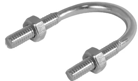ABRAZADERA TIPO U 1 - 1/4"