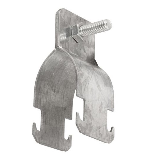 ABRAZADERA UNICANAL 3"