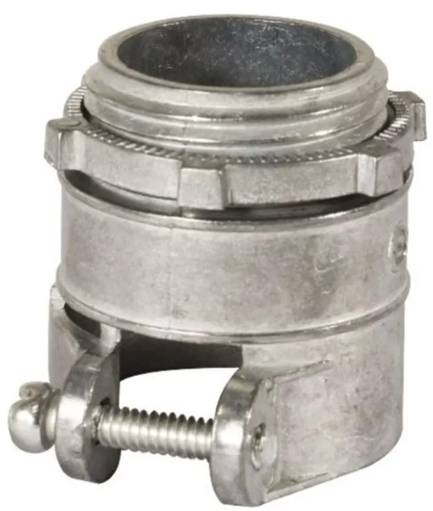 CONECTOR CABLE 1"