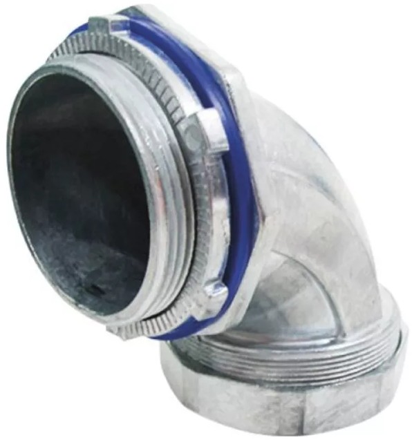 CONECTOR CURVO LIQUID TIGHT 1 1/4"
