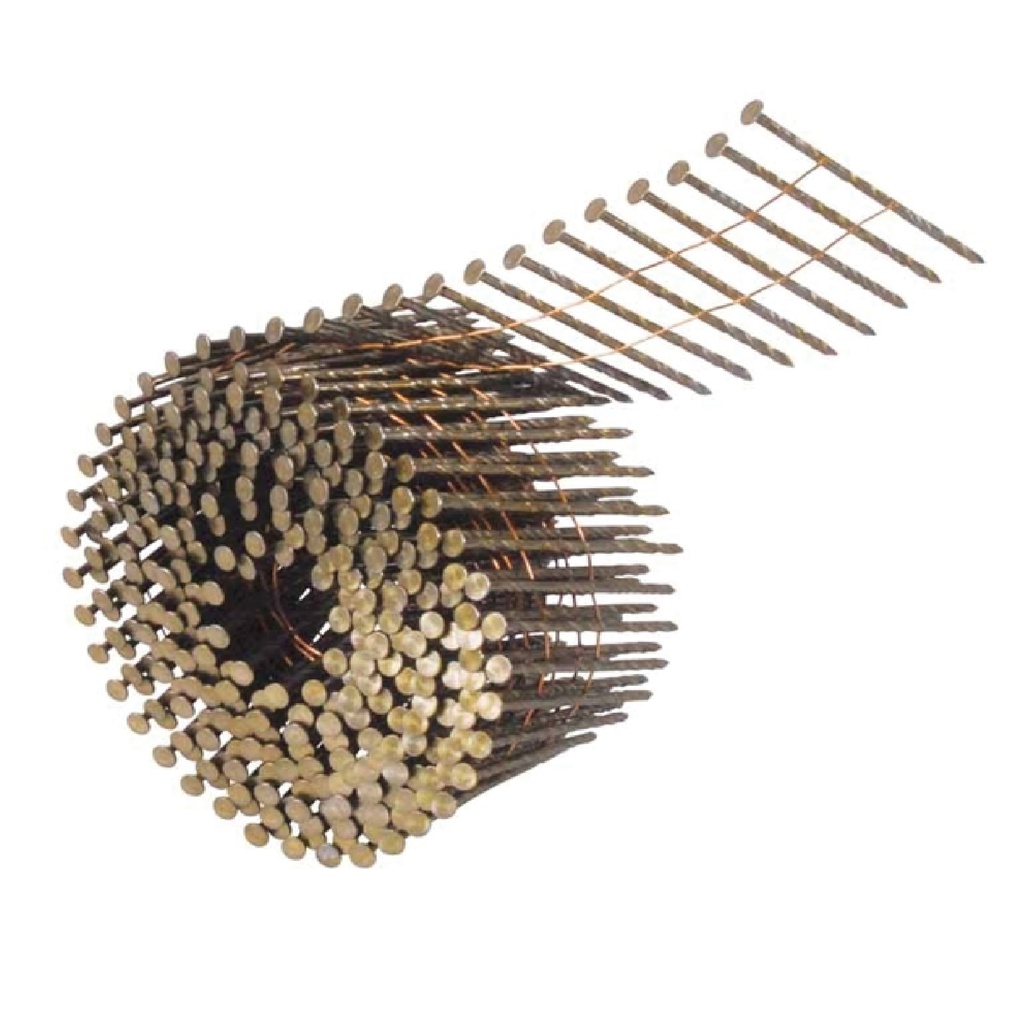 CLAVOS EN ROLLO CLAVADORA NEUMATICA 1 3/4"