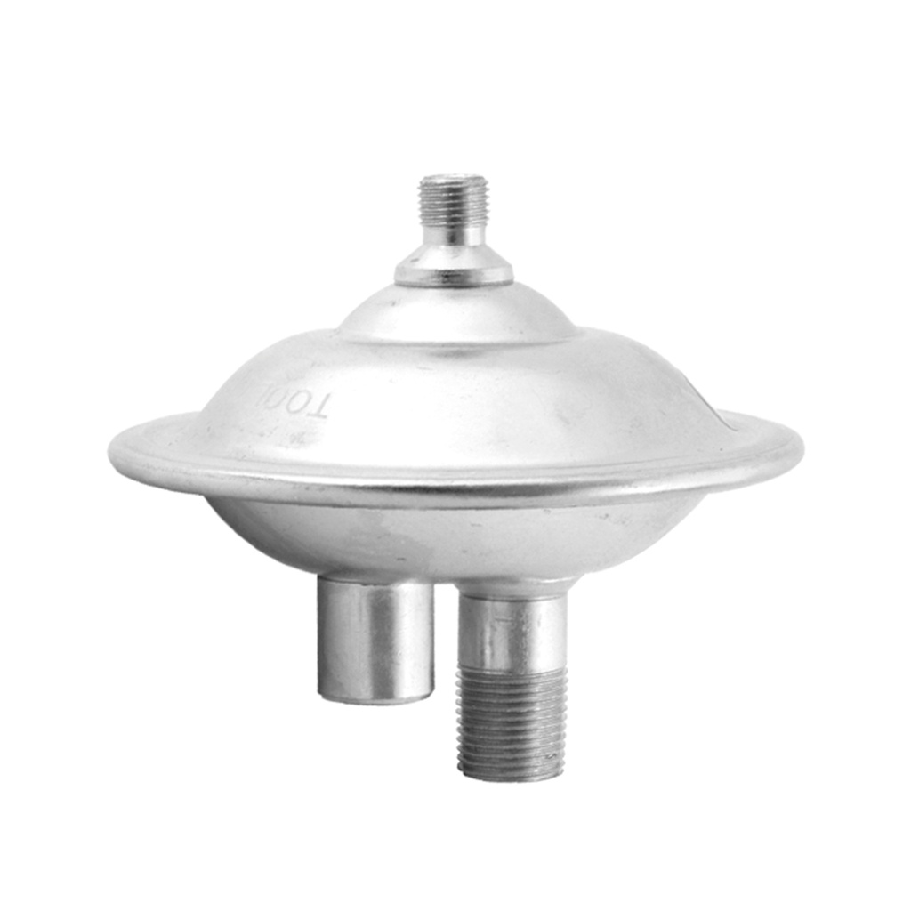 CONTROL DE VOLUMEN DE AIRE