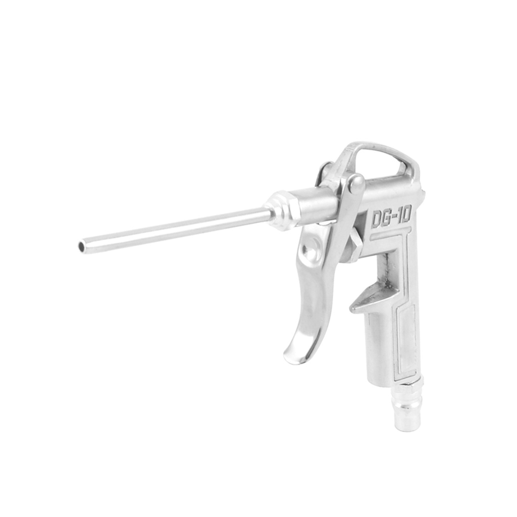 PISTOLA DE AIRE COMPACTA DE CUERPO EN ALUMINIO