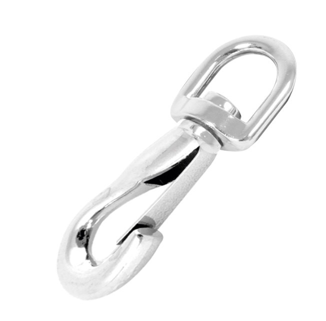 BANDOLA DE UÑA 3 1/2" CON DESTORCEDOR