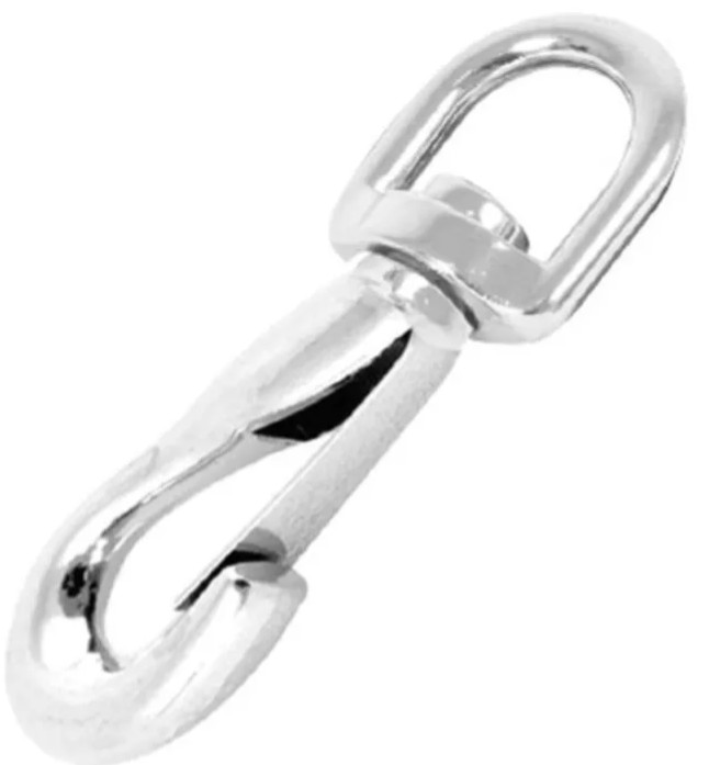 BANDOLA DE UÑA 4" CON DESTORCEDOR