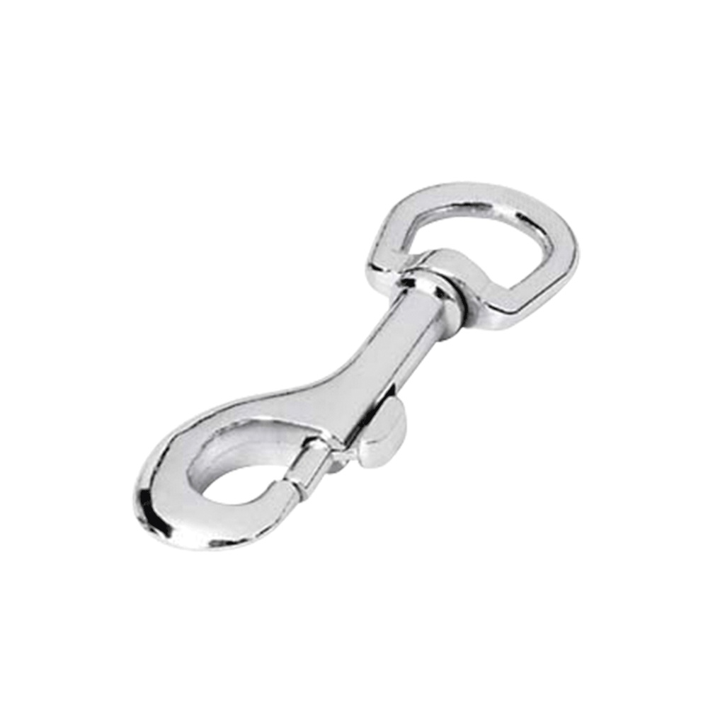 BANDOLA DE ZINC 2" CON DESTORCEDOR