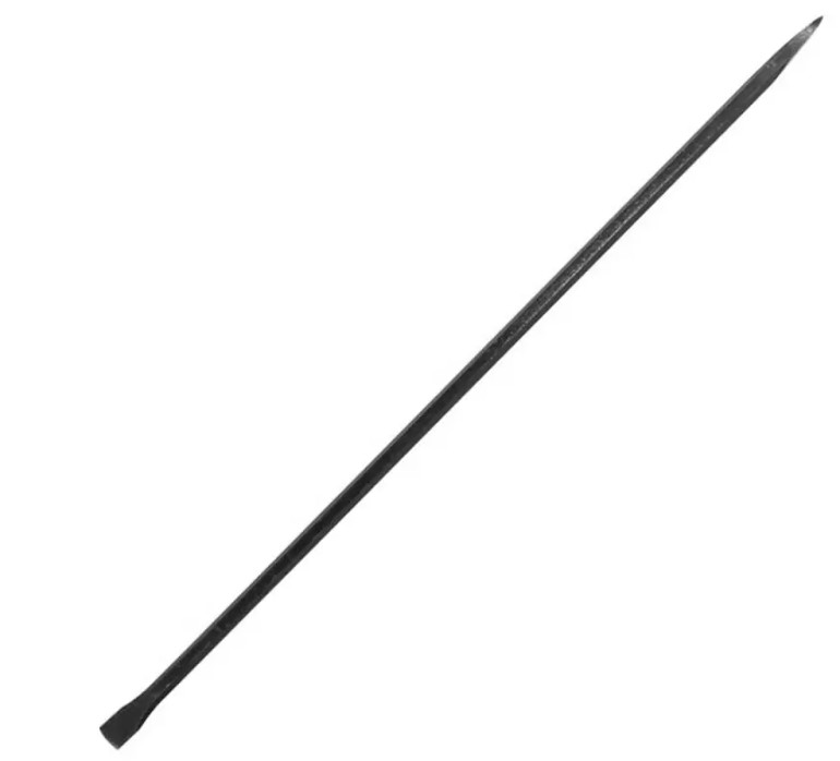 BARRETA PUNTA 7/8" X 1M