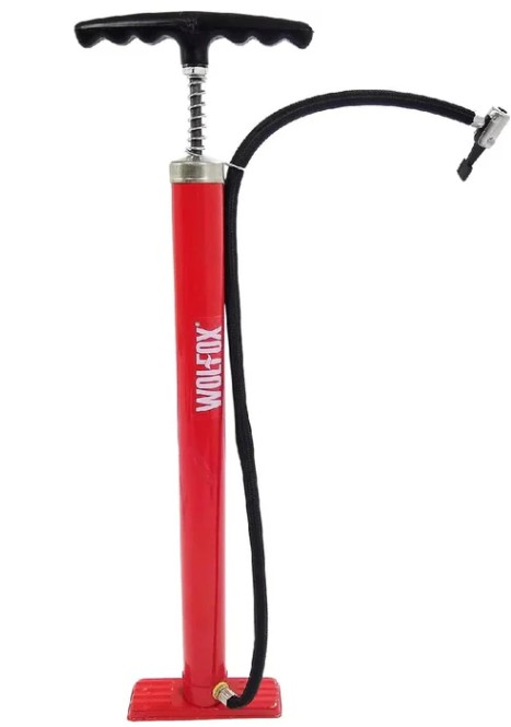 BOMBA DE MANO PARA INFLARDE 15"