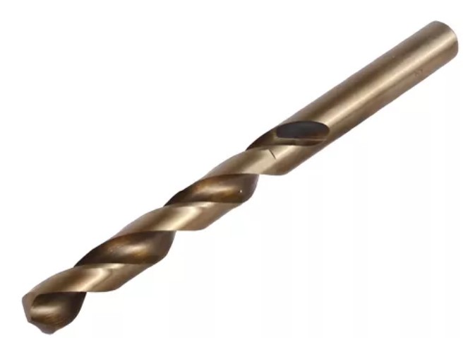 BROCA COBALTO 1/16" EN ACERO HSS M-35 PARA FIERRO