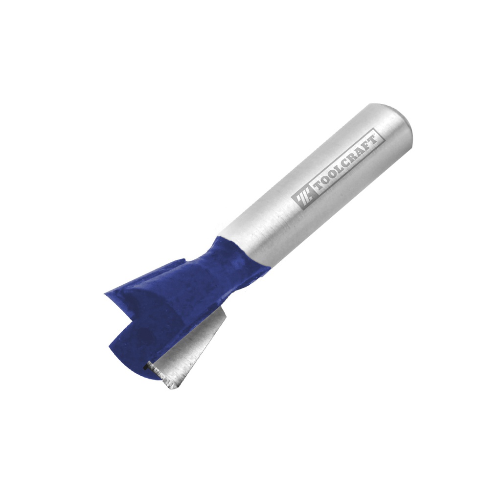 BROCA P/ROUTER COLA DE PATO1/2" X 1/2"