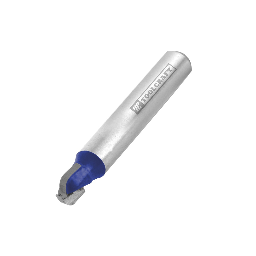 BROCA P/ROUTER MEDIA CAÑA 1/4"X 1/4"
