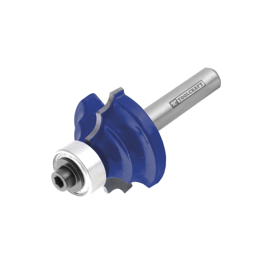 BROCA P/ROUTER MOLDURA CLASICA1  1/8"