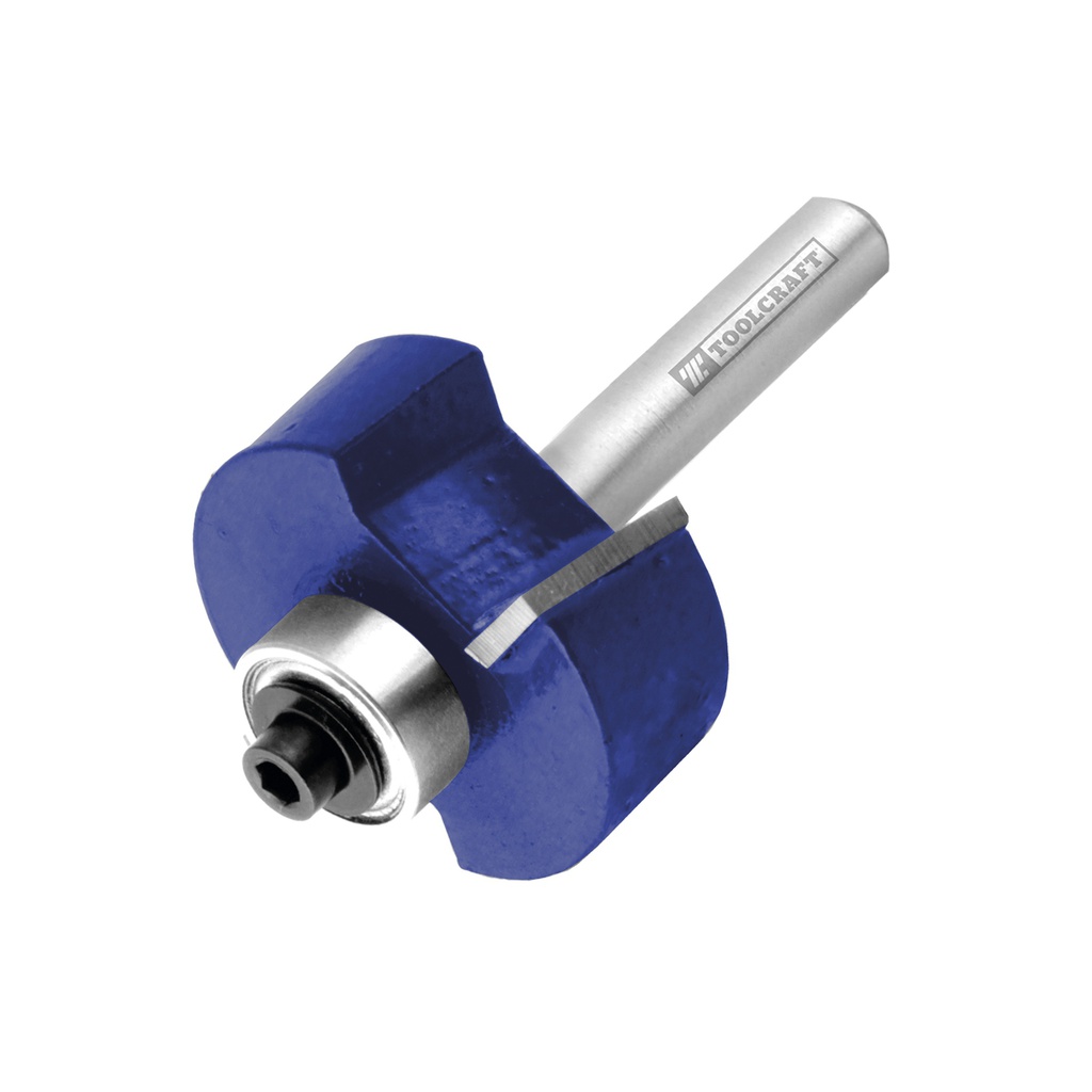 BROCA P/ROUTER REBAJADO 1 1/4"X 1/2"