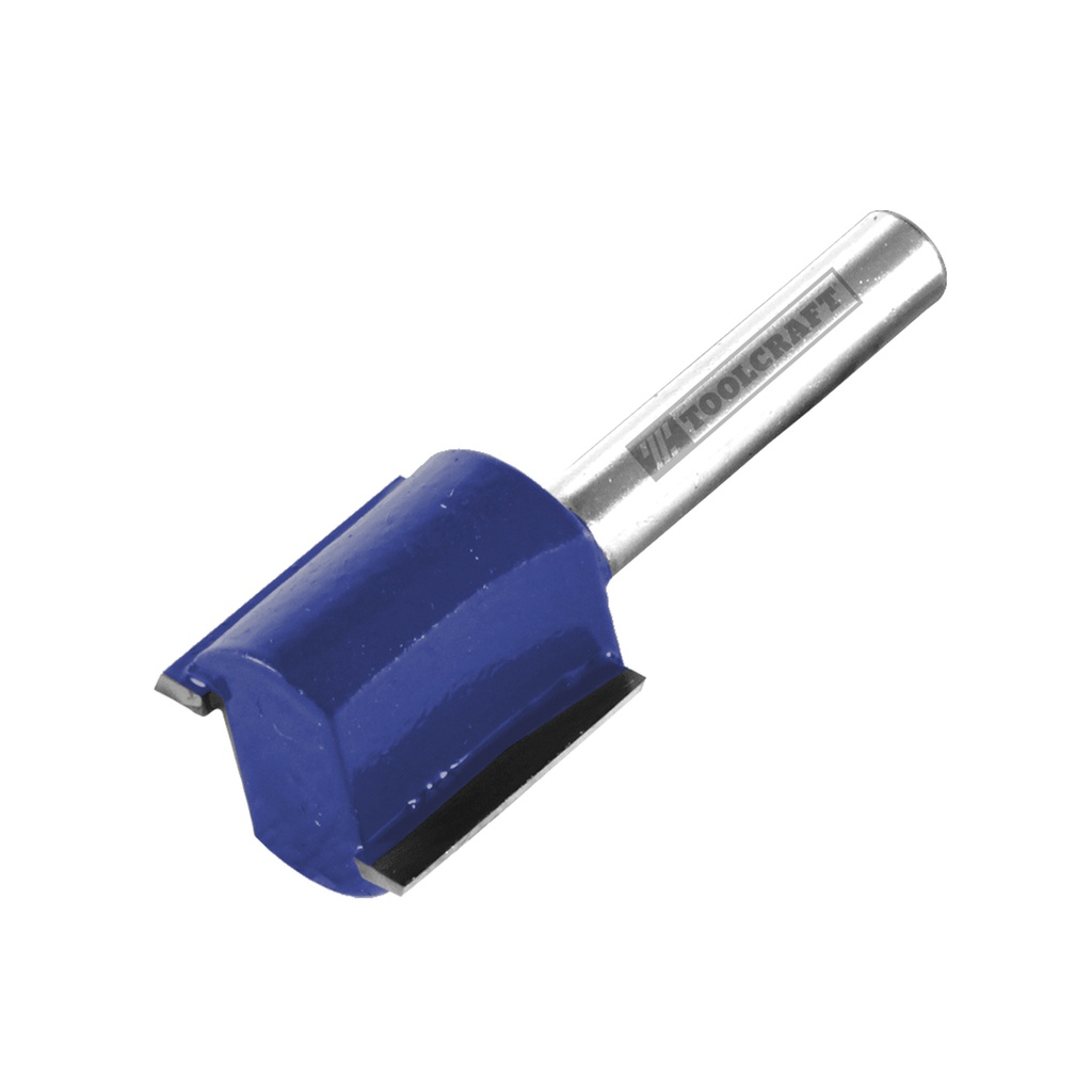 BROCA P/ROUTER RECTA 2 FILOS3/4" X 3/4"