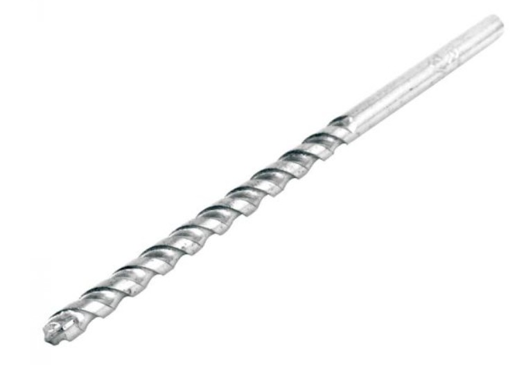 BROCA PARA CONCRETO DE 1/4" X4"