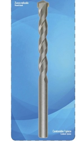 BROCA ZANCO RECTO 5/16" X 4" CONCRETO