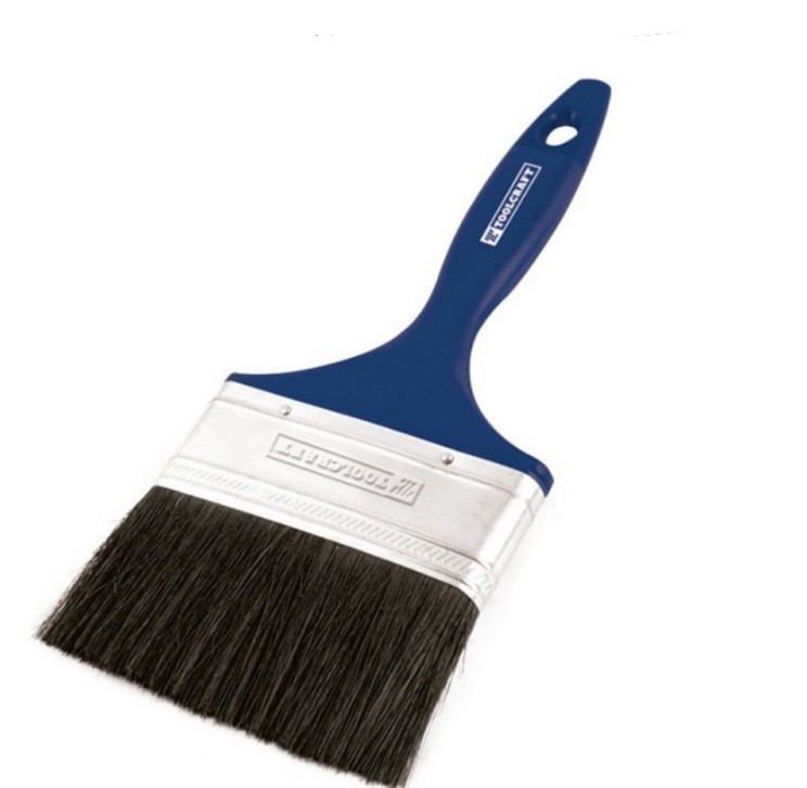 BROCHA MANGO PLASTICO 1 1/2" PREMIUM