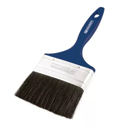 BROCHA MANGO PLASTICO 2 1/2" PREMIUM