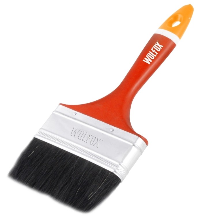 BROCHA MANGO PLASTICO 3"