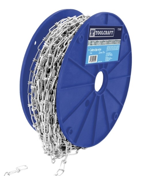 CADENA TIPO VICTOR 2.5MMX192M